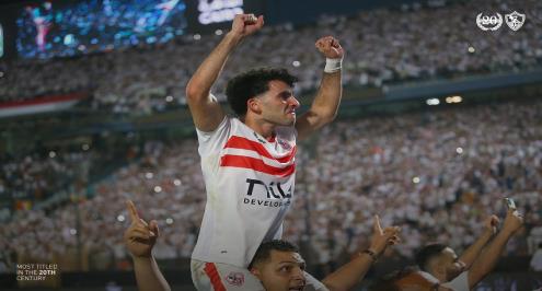 متحدث الزمالك: تلقينا عرضًا من نيوم السعودي للتعاقد مع زيزو